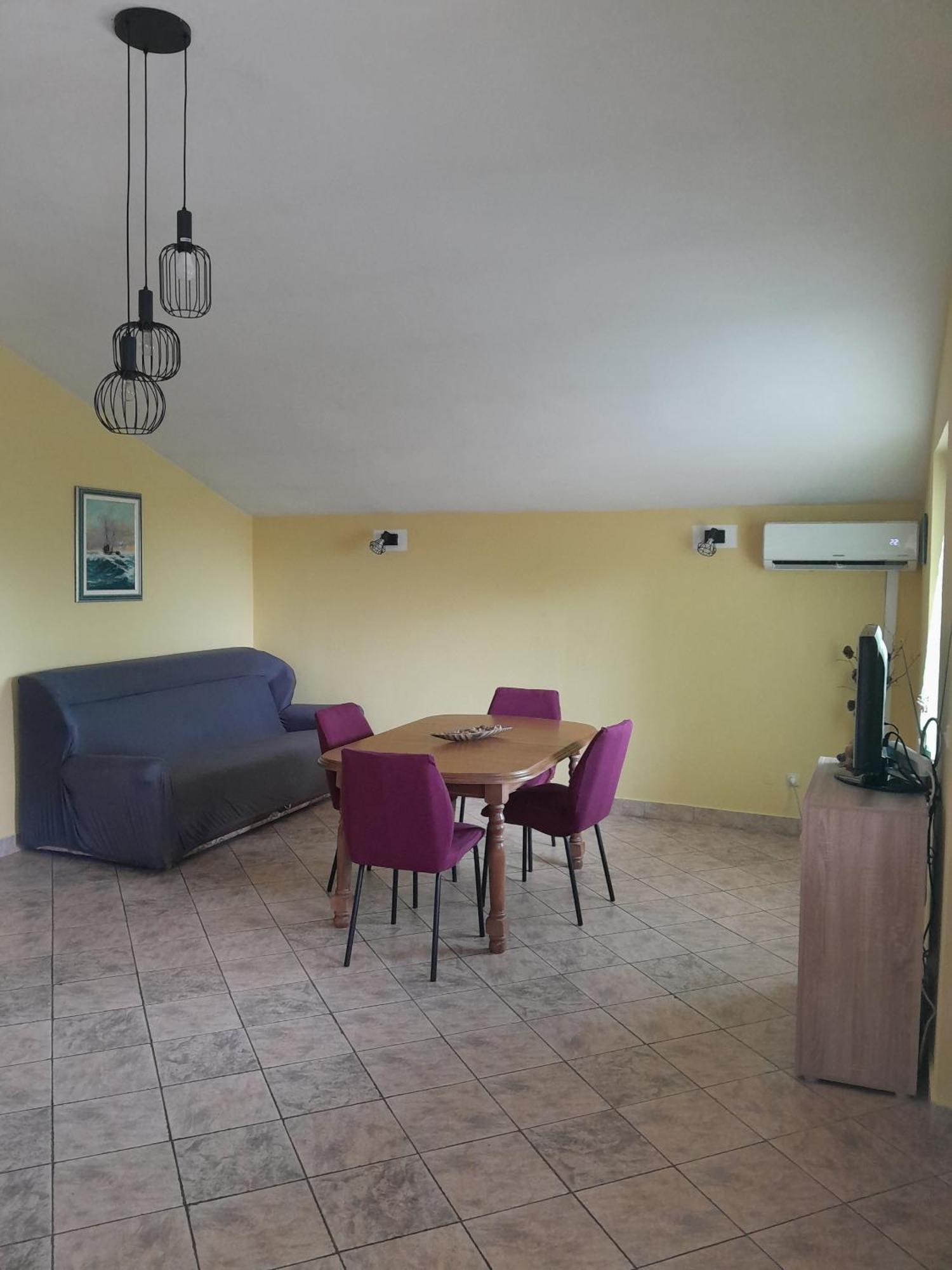 Apartments With A Parking Space Mudri Dolac, Hvar - 4043 Vrbanj Kamer foto